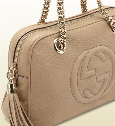 gucci soho shoulder bag.